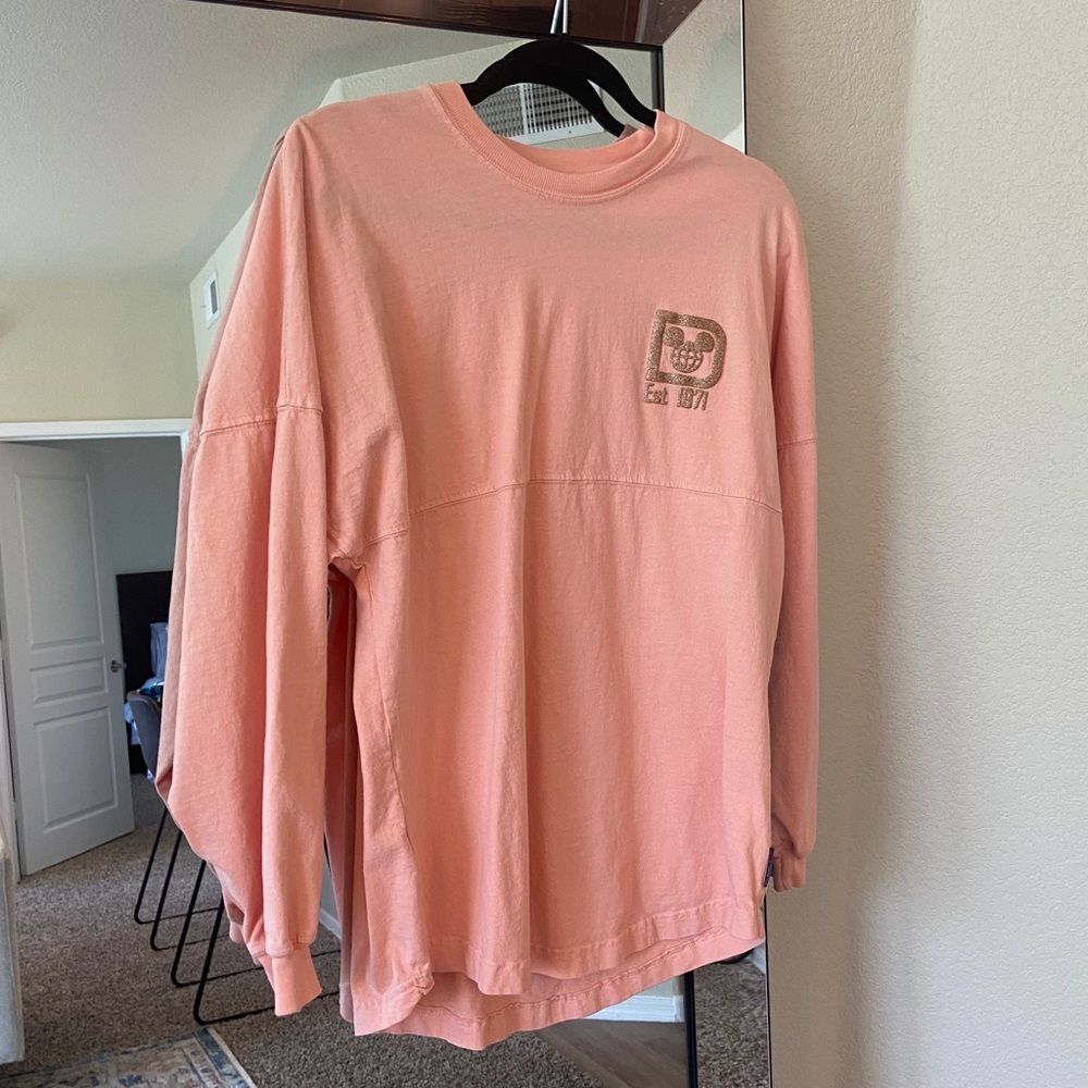 Disney spirit jersey